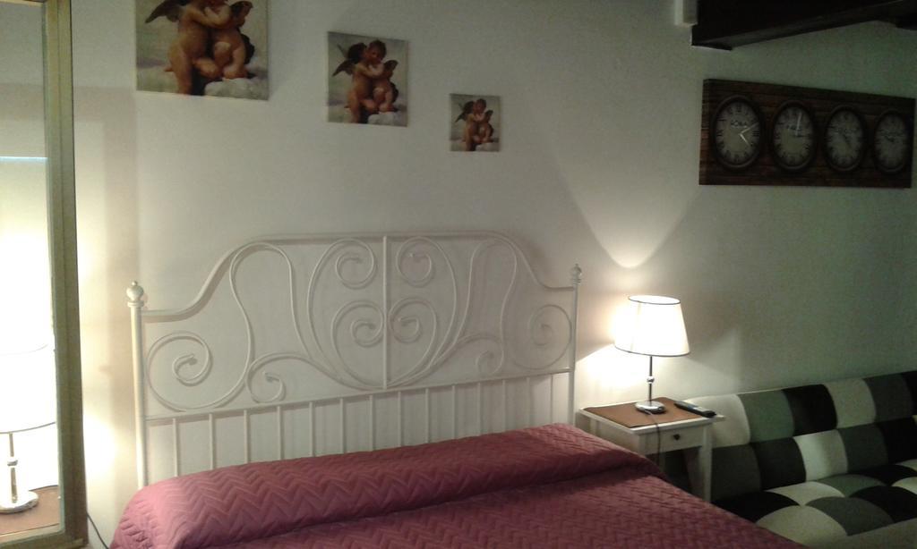 Vesta Domus Otel Roma Oda fotoğraf