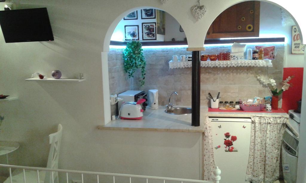 Vesta Domus Otel Roma Oda fotoğraf