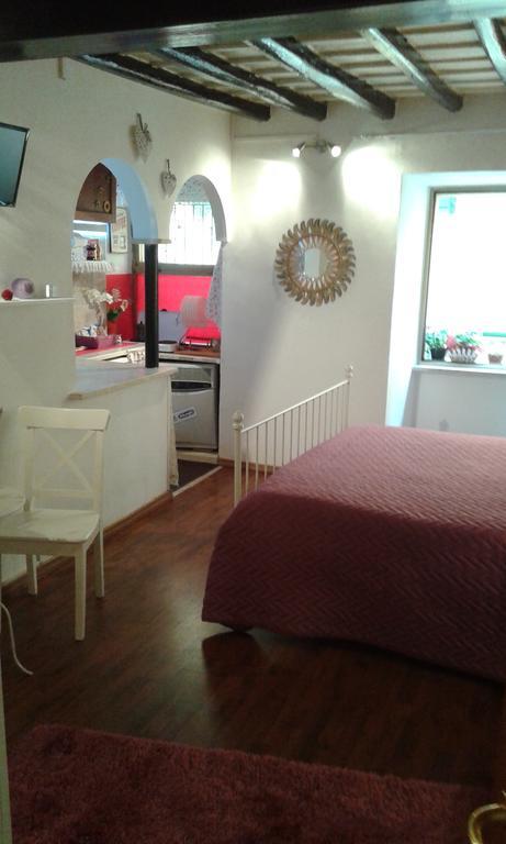 Vesta Domus Otel Roma Oda fotoğraf