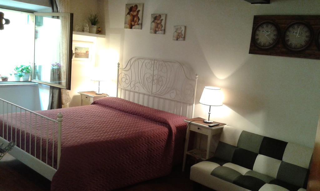 Vesta Domus Otel Roma Oda fotoğraf