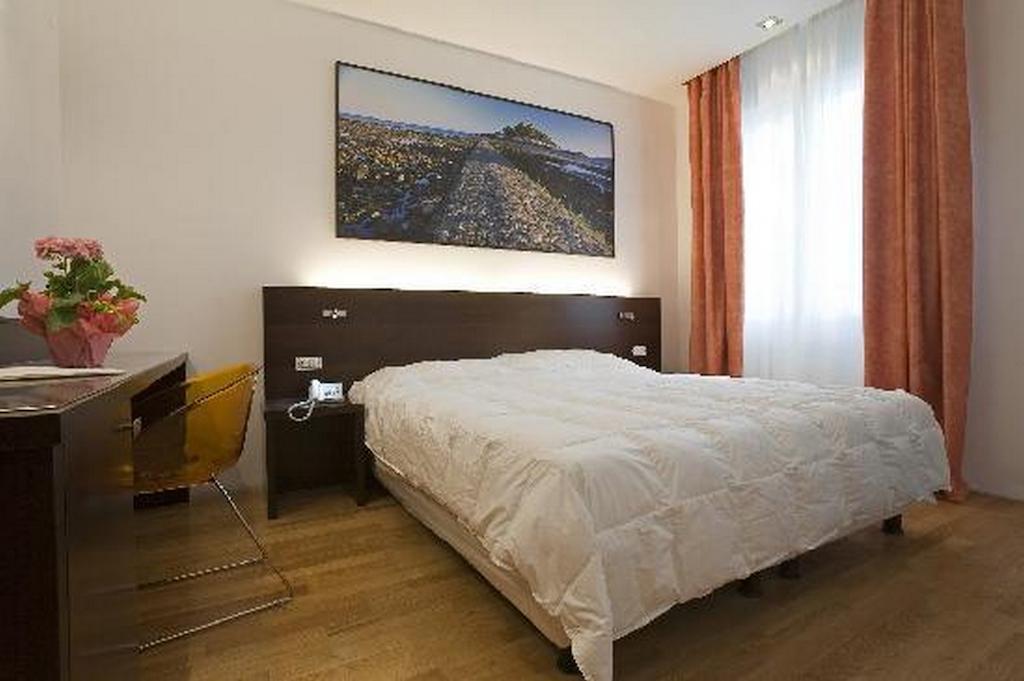 Vesta Domus Otel Roma Oda fotoğraf