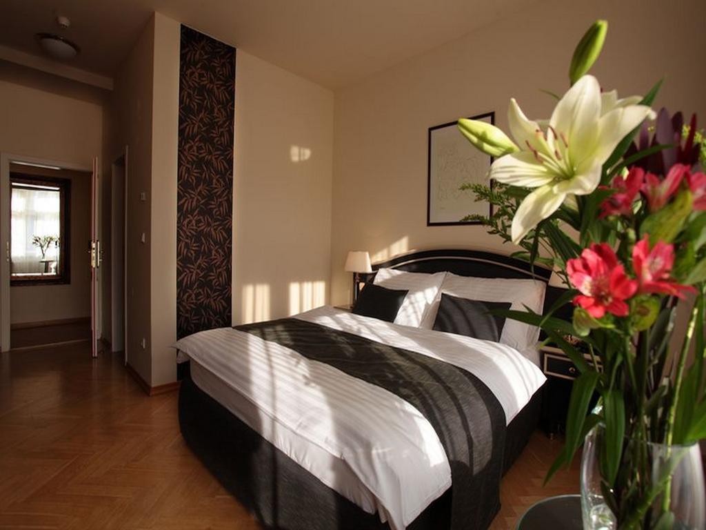 Vesta Domus Otel Roma Oda fotoğraf