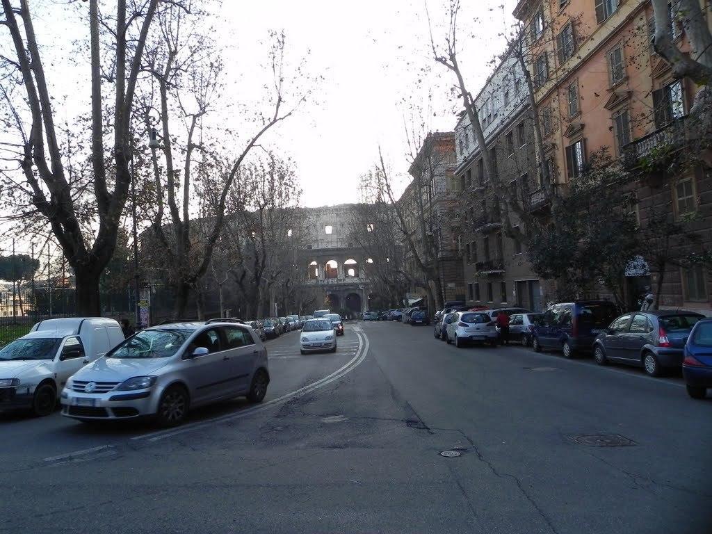 Vesta Domus Otel Roma Dış mekan fotoğraf