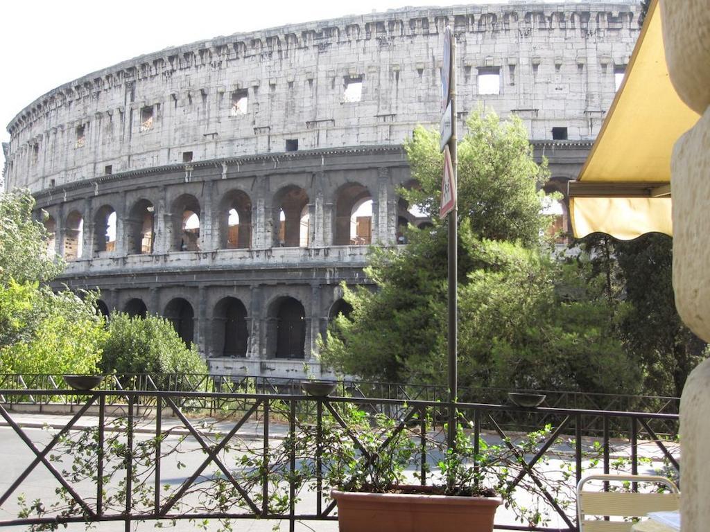 Vesta Domus Otel Roma Dış mekan fotoğraf