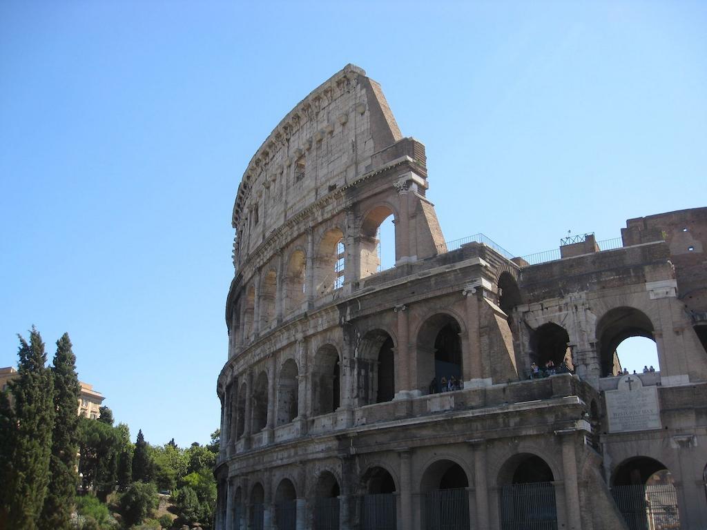 Vesta Domus Otel Roma Dış mekan fotoğraf