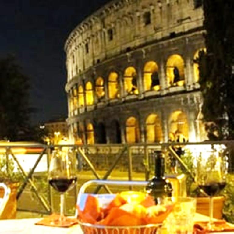 Vesta Domus Otel Roma Dış mekan fotoğraf