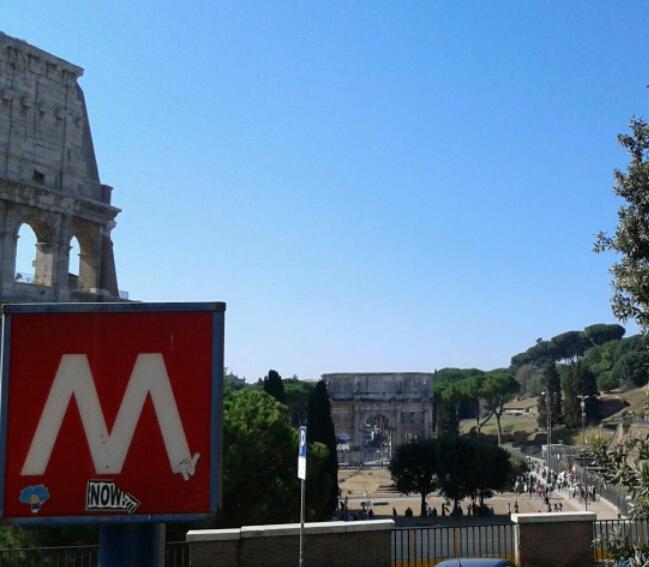 Vesta Domus Otel Roma Dış mekan fotoğraf