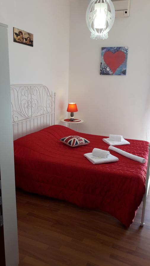 Vesta Domus Otel Roma Dış mekan fotoğraf