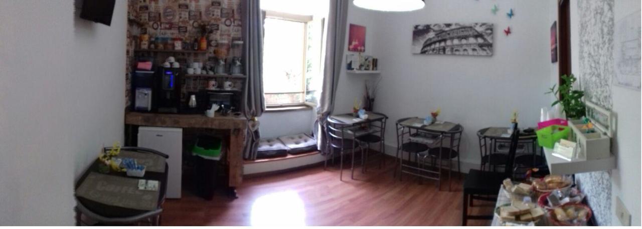 Vesta Domus Otel Roma Dış mekan fotoğraf