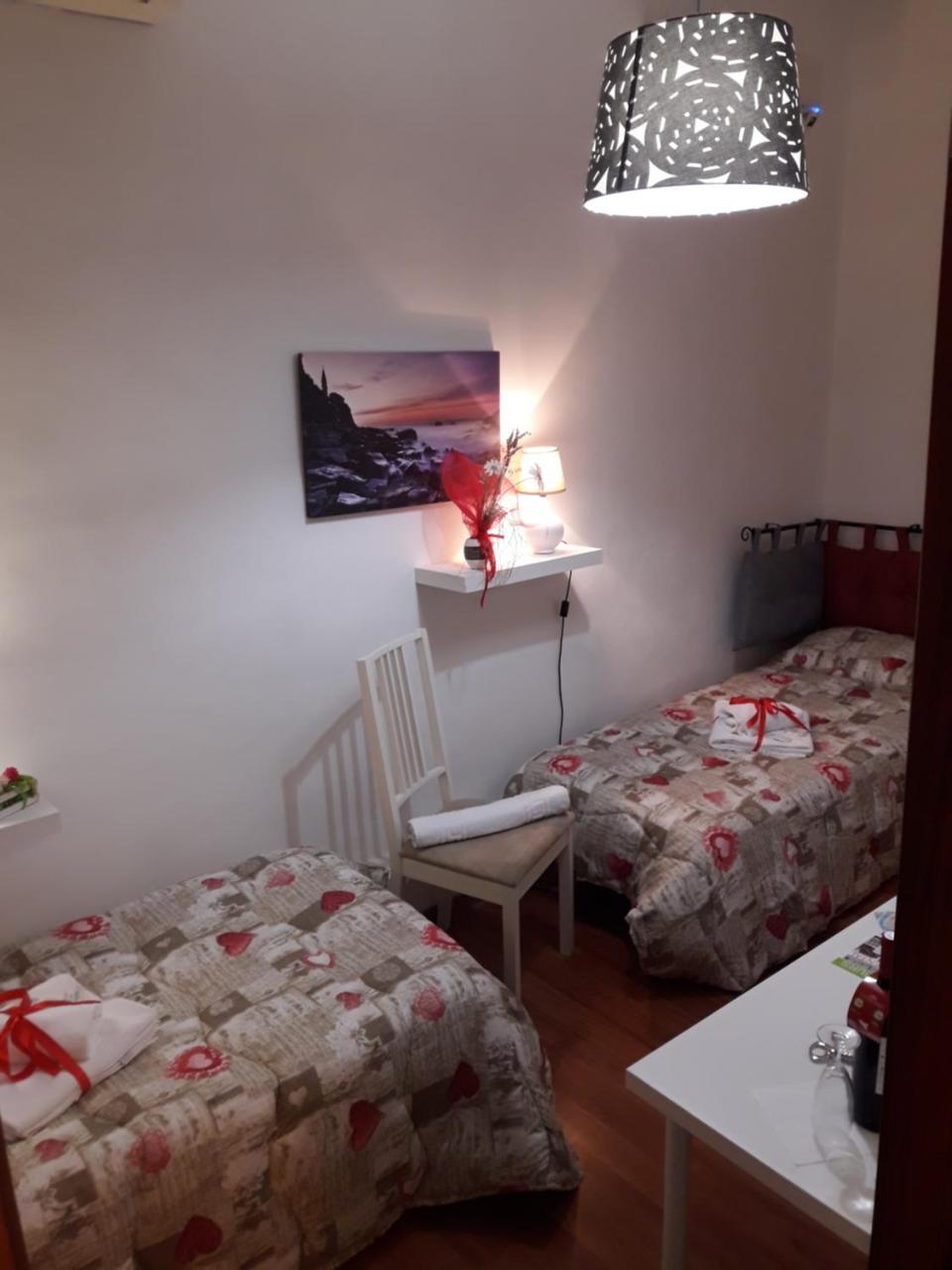 Vesta Domus Otel Roma Dış mekan fotoğraf